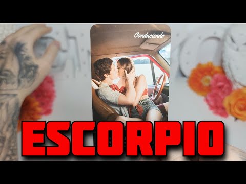 ESCORPIO ♏️ EL DOMINGO 2 DE FEBRERO 💔 TE VA A DAR UN INFARTOOO❗️😱 HOROSCOPO #ESCORPIO HOY TAROT AMOR