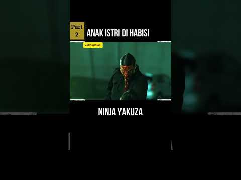 KASIAN ABDUL #alurceritafilm #yakuza #jepang #gengster #ninja