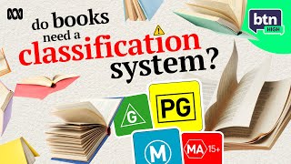 Should Books Have Age Classifications? - BTN High