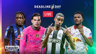 DEADLINE DAY: Alle Transfers und Gerüchte im Überblick - Hier verpasst ihr nichts!