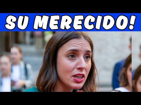Irene RECIBE SU MERECIDO por este MACHO INTERNACIONAL