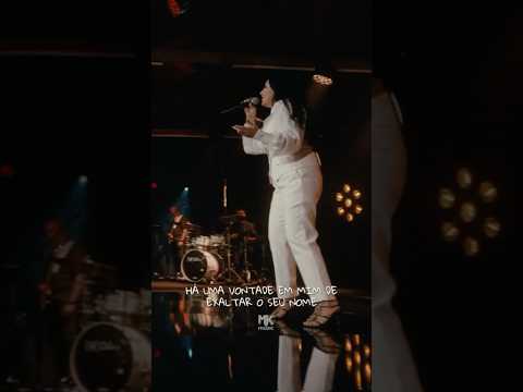 Já ouviu essa música hoje? Eyshila te leva à presença com “Vontade de Adorar + Vitória No Deserto" 🎵 Já ouviu essa música hoje? Eyshila te leva à presença com “Vontade de Adorar + Vitória No Deserto