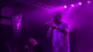 Hostia live 16.11.2025, Wrocław, Klub Łącznik