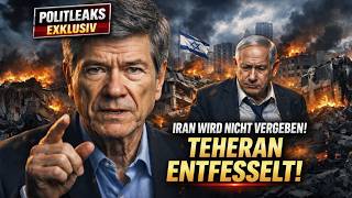 JEFFREY SACHS: IRAN WIRD NICHT VERGEBEN – DIE TÖTUNG DES AYATOLLAH HAT TEHERAN DIE HÄNDE FREIGEMACHT