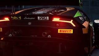 Assetto Corsa Competizione gets a new trailer ahead of its console release next month