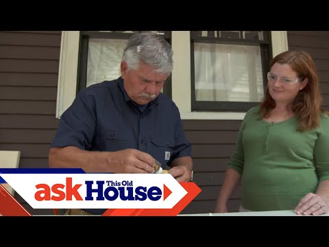 How to Create a Dutch Door