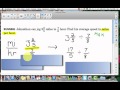 Exploring Unit Rates and Complex Fractions