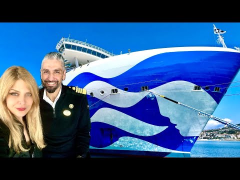 Sun Princess Complete Ship Tour