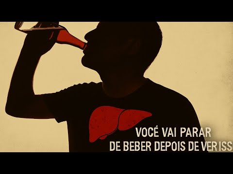 O que o álcool faz com seu corpo: ano após ano