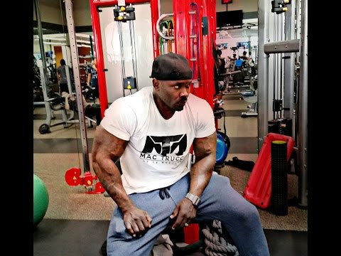 I'm Back on Track + Kali Muscle got the real 411