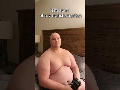 My transformation