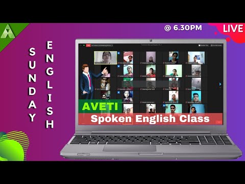 Spoken English | Translation and Conversation | Aveti Learning