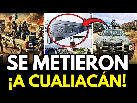 ÚLTIMA HORA🚨 LEVANTONES, PERSECUCIONES Y TOPONES! LOS SOMBREROS YA SE METIERON A CULIACÁN Y MAZATLÁN