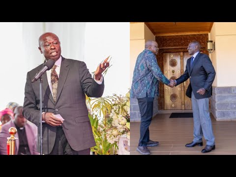 "UHURU HAWEZI KUSAIDIA MT KENYA!" ~FINALLY GACHAGUA BREAK SILENCE AFTER RUTO VISITED UHURU KENYATTA