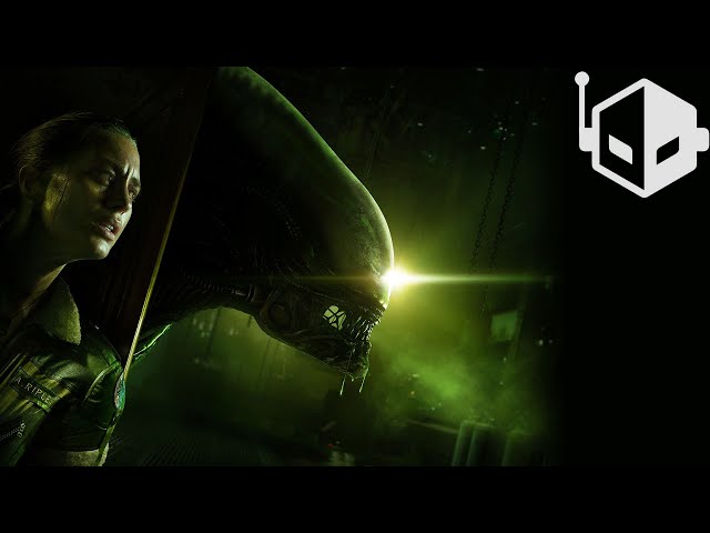 Alien: Isolation Nintendo Switch Gameplay