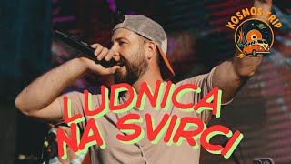 ISKIDALI SVIRKU, UPAO U HAOS, VRATIO SE U KREATIVNI PROCES !