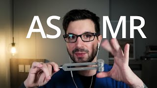 asmr Exámenes Auditivos - Test Auditivo