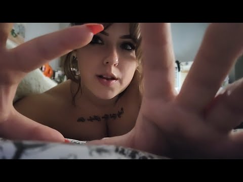 ASMR- Raw Camera Tapping Fast & Aggressive 💖