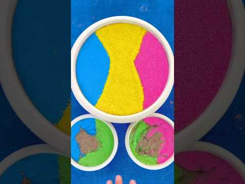 A RAM SAM SAM 🔴🟡 #short #craft #kidssongs