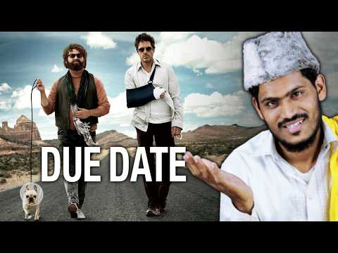 Villagers React to Due Date (2010) Full Movie Reaction