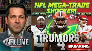 🔥 CHIEFS TRADE ALERT: KANSAS CITY BIG UPDATE TODAY NEWS...