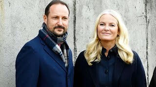 Mette Marit und Haakon Ehe der Norwegen Royals in Gefahr