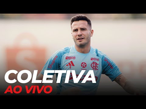 🔴 AO VIVO: COLETIVA SAÚL ÑÍGUEZ - 29/08