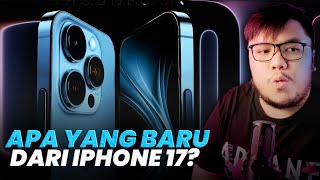 UDAH GILA! iPhone 17 Bagus BANGET #prosnews