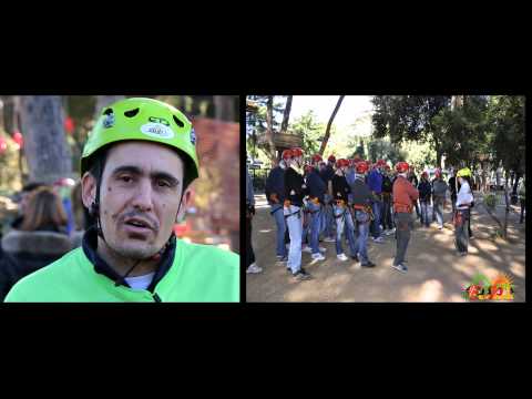 Parco Avventura EurPark