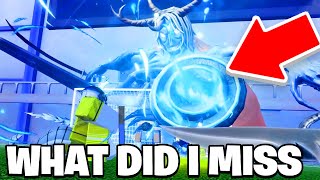 I FINALLY RETURNED TO A CHARLES UPDATE in Blue Lock Rivals