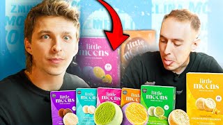 TOHLE JSOU TY NEJLEPŠÍ MOCHI ZMRZLINY! 😍