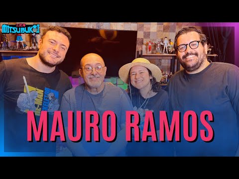 MAURO RAMOS!!! A voz do PUMBA de “REI LEÃO”, JINBE de “ONE PIECE”, SULLY de Monstros S.A e outros!