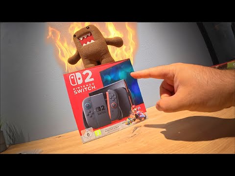 No Esperaba Esto De NINTENDO SWITCH 2