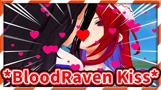 Nerissa and Liz Start KISSING Each Other When Everyone Left 【HololiveE