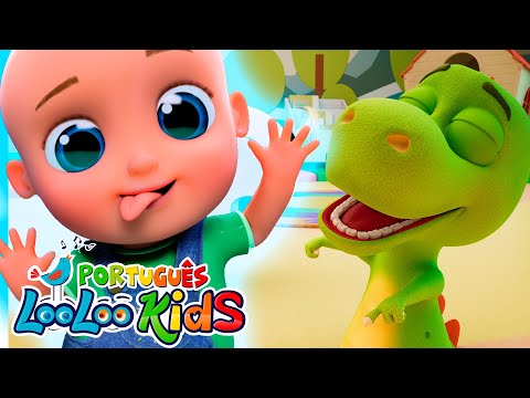 Zigalú - Músicas Infantis Divertidas - Canções infantis - LooLoo Kids Português