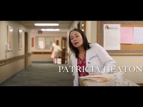 Patricia Heaton starring as Dr. Burke