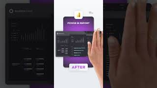 Power BI Report Upgrade | Dark Theme