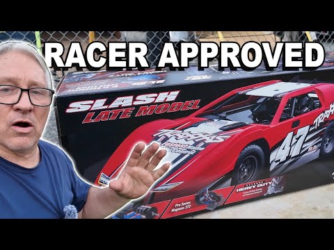 Traxxas Late Model: Revolutionizing Dirt Oval Racing