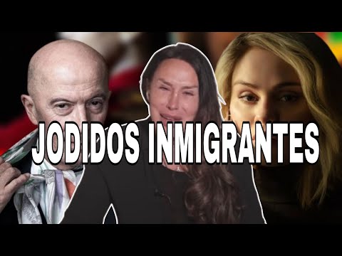 Karla Sofia Gascón 0dia a los MEXICANOS y Latinos| El español es para POBRES