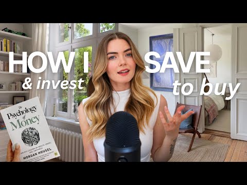 How I’m Saving to Buy my Dream Home in my 20's 💸 How I Manage, Invest, Save & Spend my Money