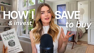 How I’m Saving to Buy my Dream Home in my 20's 💸 How I Manage, Invest, Save & Spend my Money