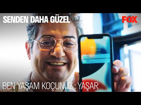 Kliniğin Gözdesi Yaşar'ın Eğlenceli Sahneleri - Senden Daha Güzel