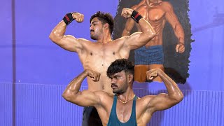Top 5 Biceps Workout with Desi Gym 🏆 || AS-IT-IS Nutrition Atom Blast 💪