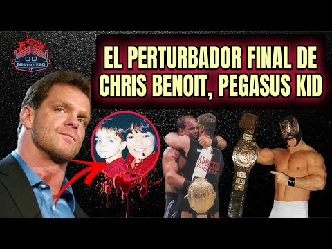 EL PERTURBADOR FINAL DE CHRIS BENOIT, MisticieroTV, Julio 2025