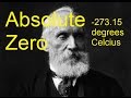 Understanding Absolute Zero and Gas Behavior