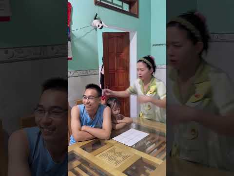 Sao mà hiểu được #funny #haihuoc #vuichoicungcon #haihuocvuive #giadinh #giaitri