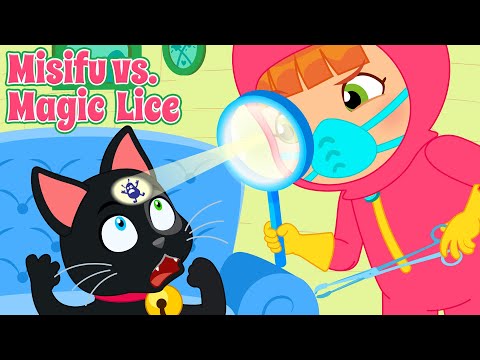 Misifu’s Magical Lice Adventure! |Can Tatty Save Misifu?