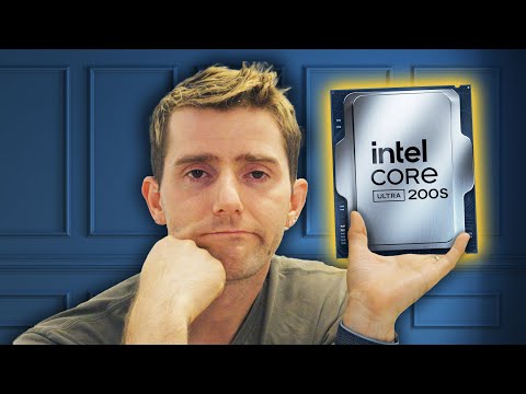 Thank You for Trying, Intel – Core Ultra 200S Review