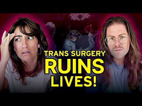 "They LIED To Me" : Detransitioner Speaks Out Against Trans Surgeries