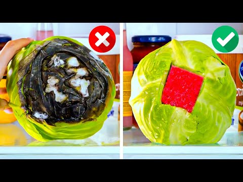 Ideas de preservación de alimentos para no desperdiciar y ahorrar dinero